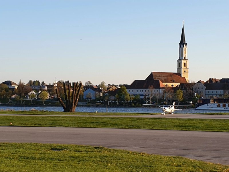 Flugplatz-Restaurant & Terrassencafe Vilshofen