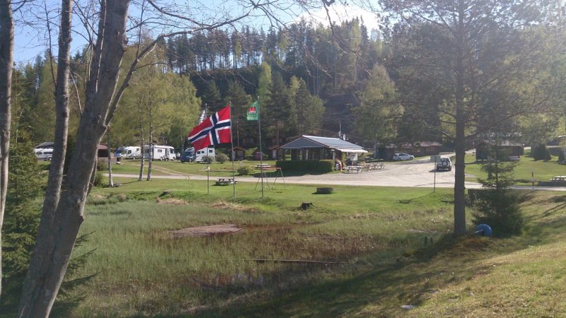 Sigernessjoen FamilyCamping
