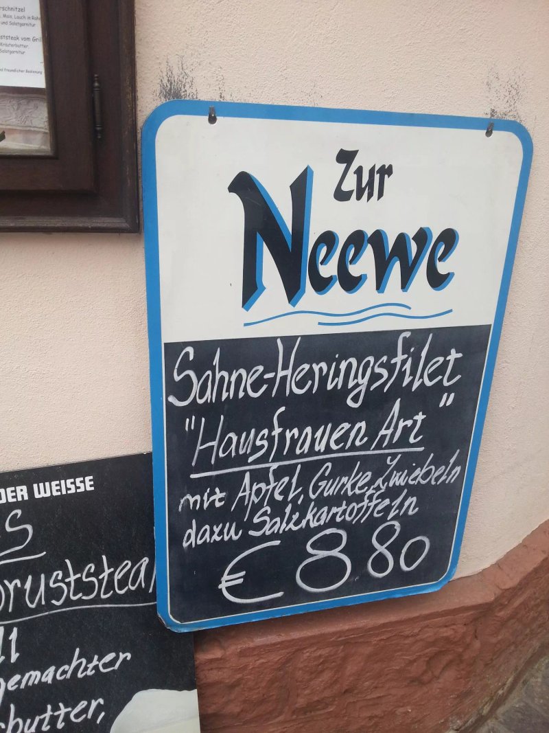 Zur Neewe