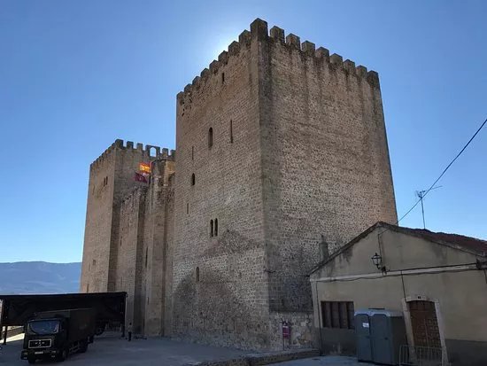 Torres de Medina de Pomar (Torres de los Velasco)