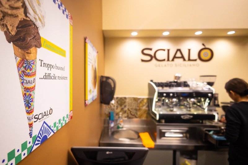 Scialo Gelato Siciliano
