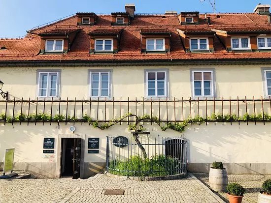 Old Vine House