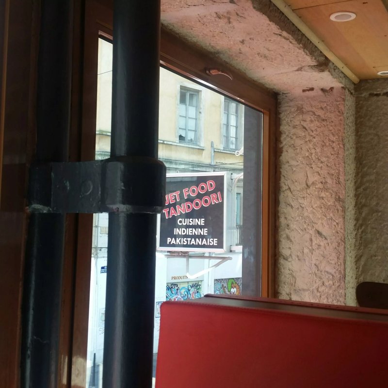 Jet Food Tandoori