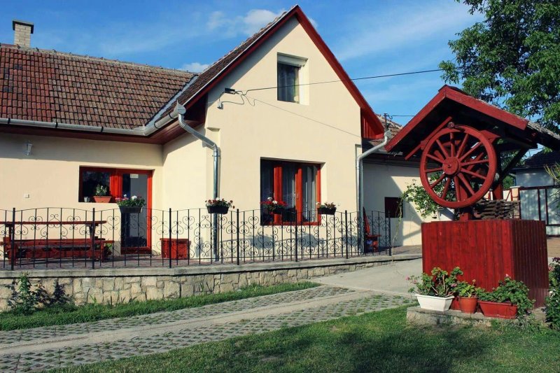 Zempleni Vendeghaz