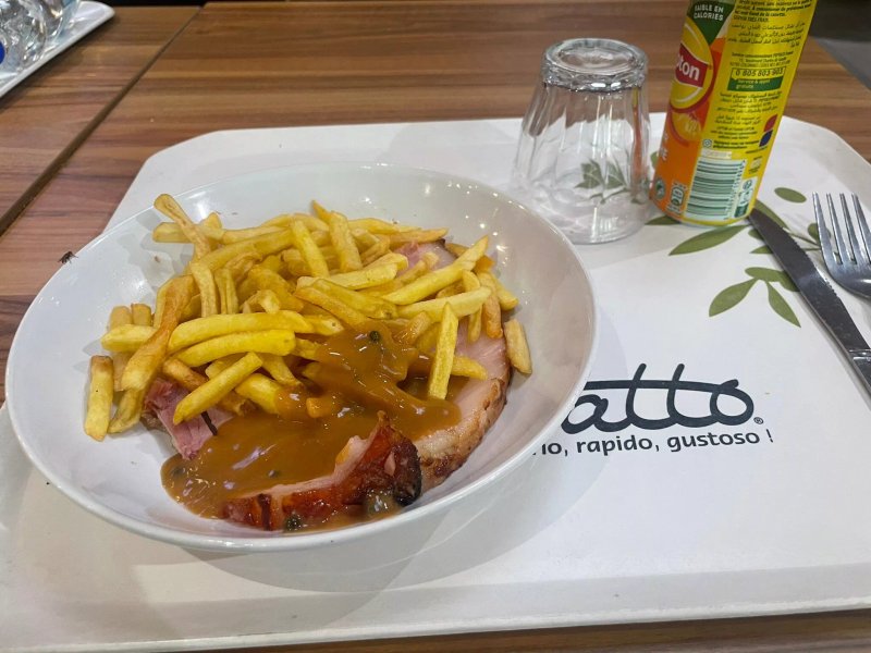 Stratto Cafeteria - Aire d'Ambrussum Nord