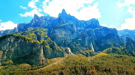 Le Cirque du Fer a Cheval