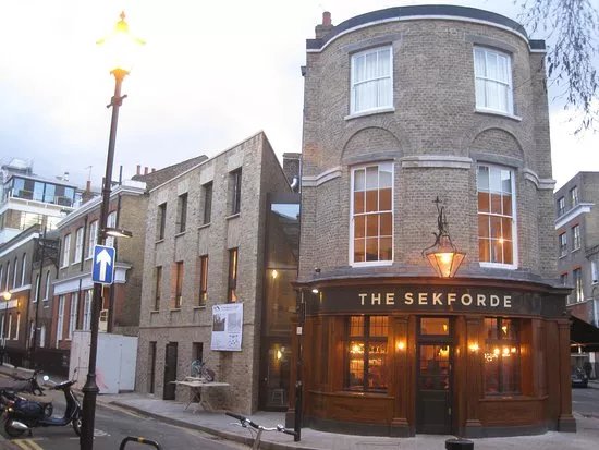 The Sekforde Arms
