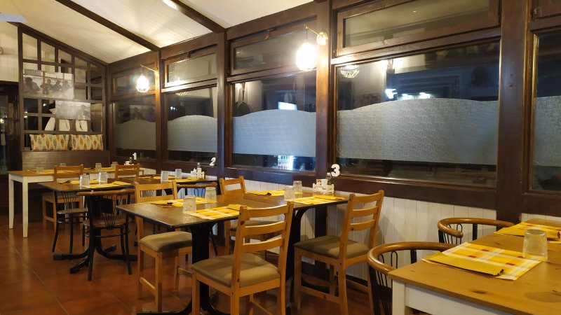 Pizzeria Pari&dispari