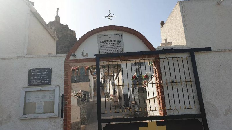 Cementerio de Monteagudo