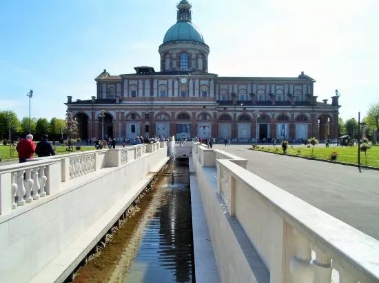 Santuario di Caravaggio - Santa Maria del Fronte