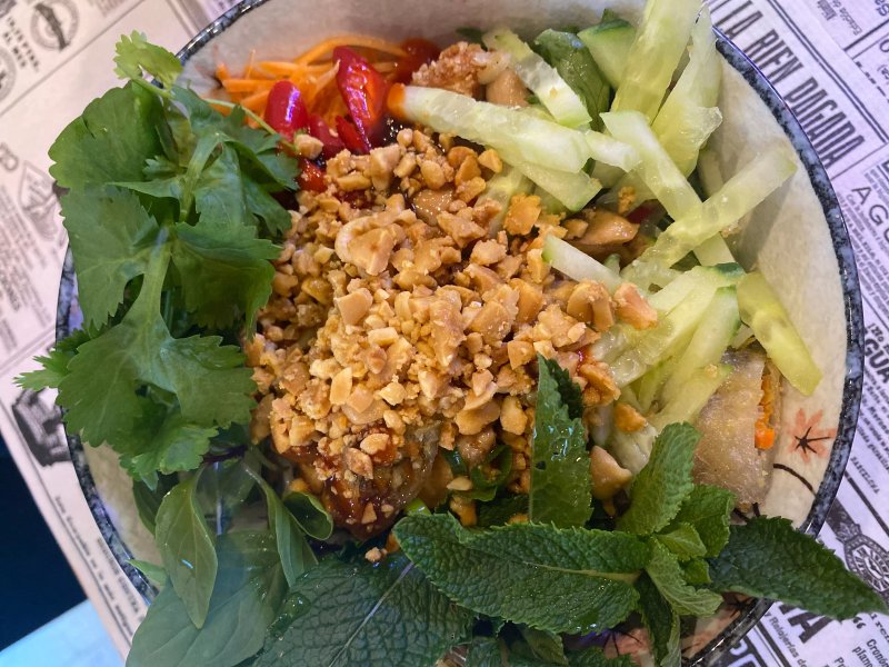 Poke Yatai