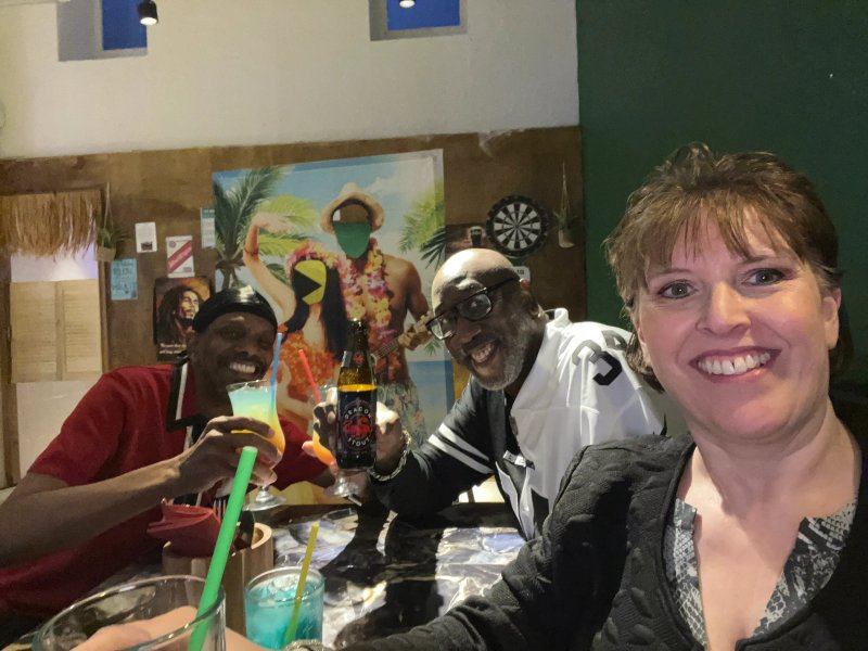 Hardball Caribbean Smokehouse Bar And Grill