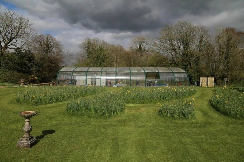 Bocaddon Farm