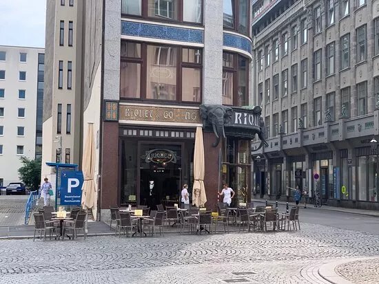 Riquet Haus