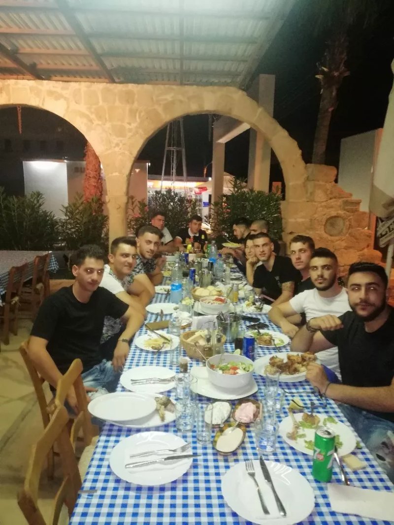 St. Raphael Restaurant
