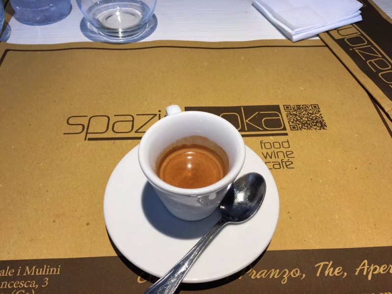 Spazio Moka - Food Wine Cafe Bakery