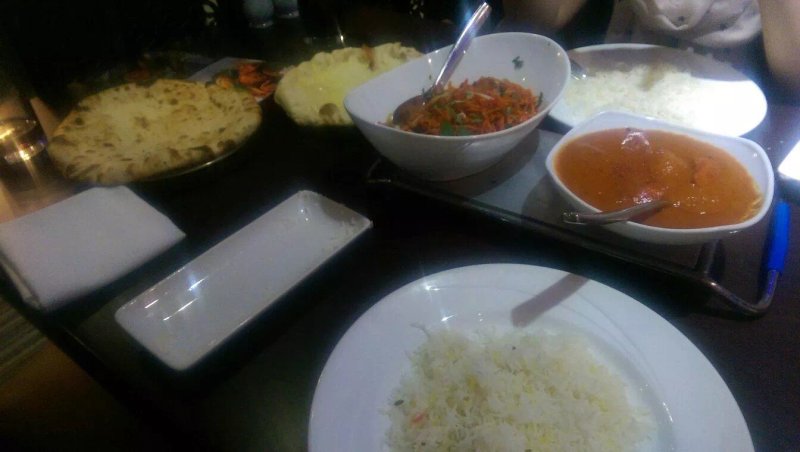 The Curry Inn