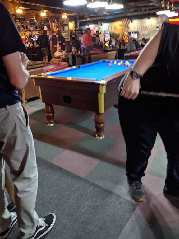 Reardon's Snooker and Pool