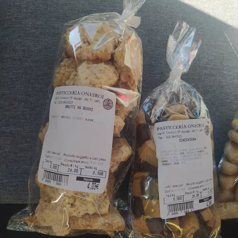 Pasticceria Oneiroi