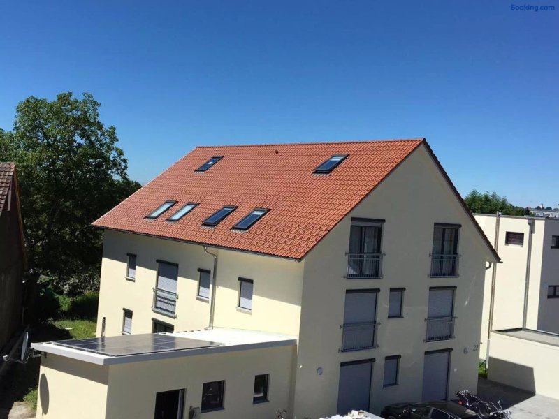Boardinghouse Casita Amann