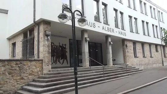 Matthaus Alber Haus