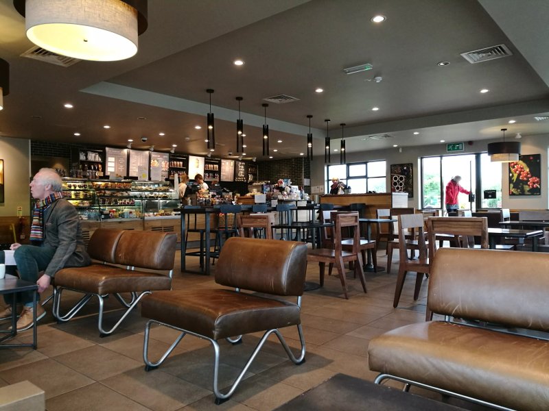 Starbucks