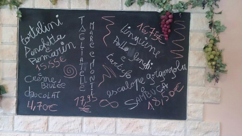 Restaurant Chez Basil
