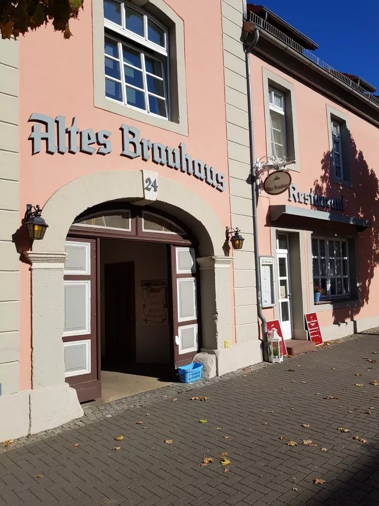 Altes Brauhaus