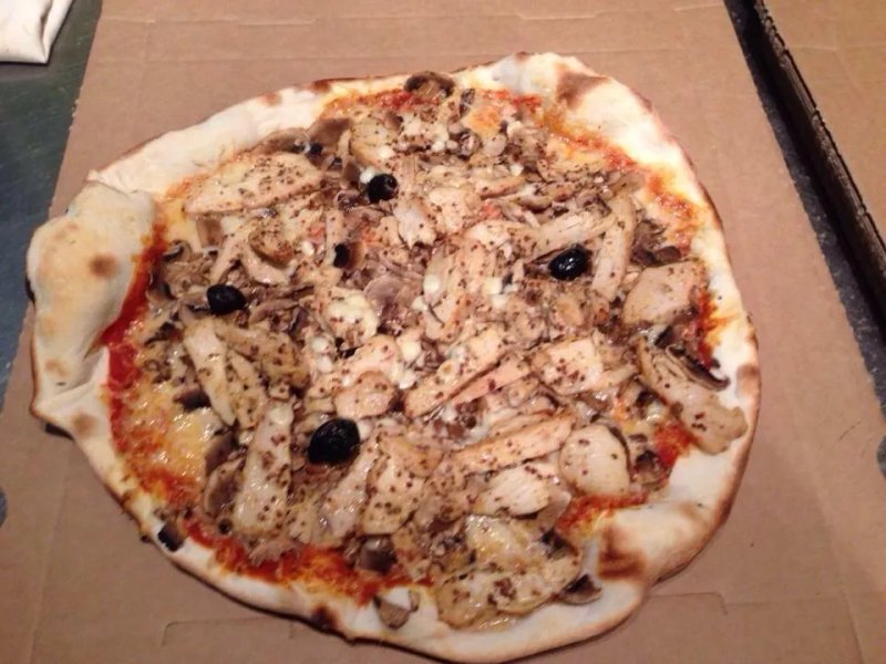Pizzeria Les Oliviers