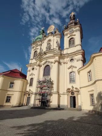 St. Hedwig Basilica