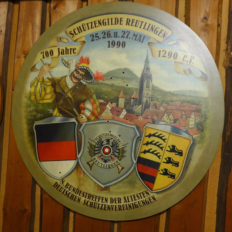 Schutzenhaus Reutlingen