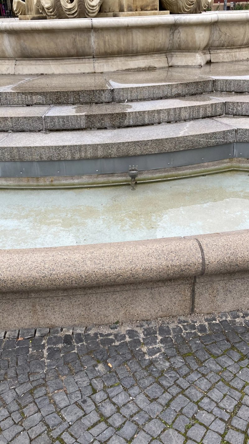 Muschelminnabrunnen