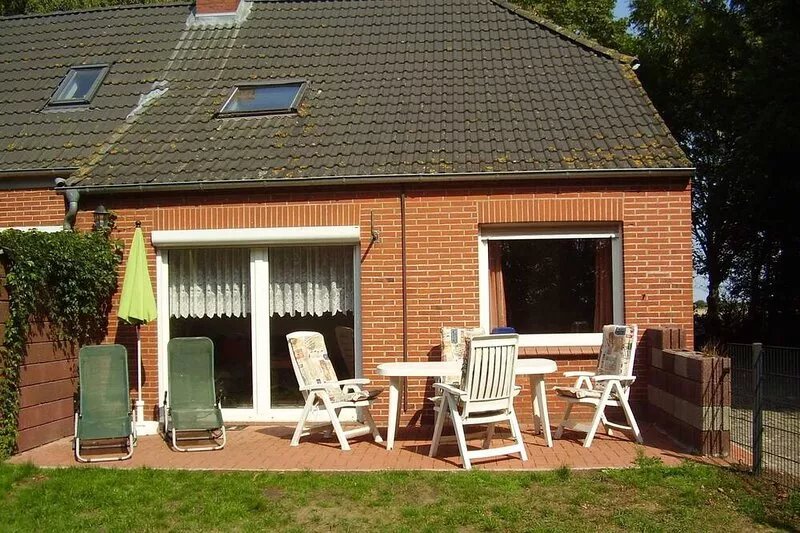 Holiday home in Nessmersiel 20-139a - *******a