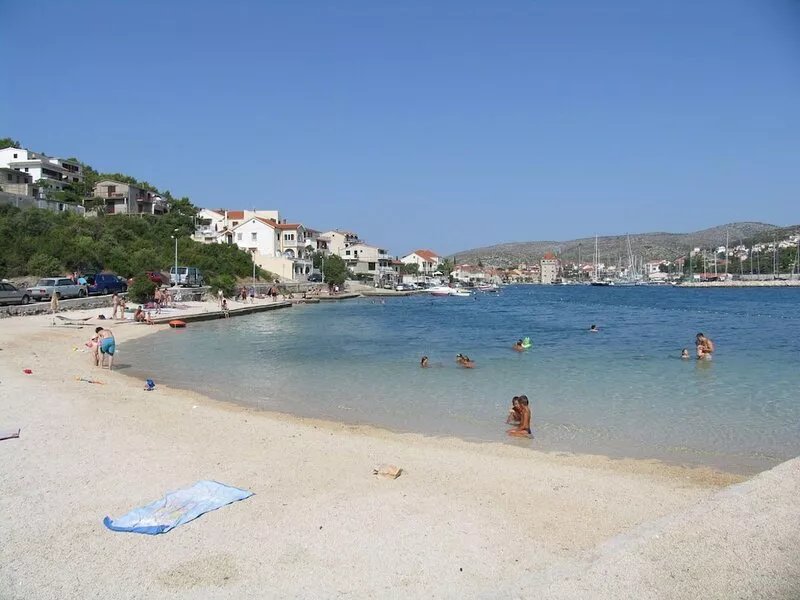 Apartments BJ (32481-A2) - Marina