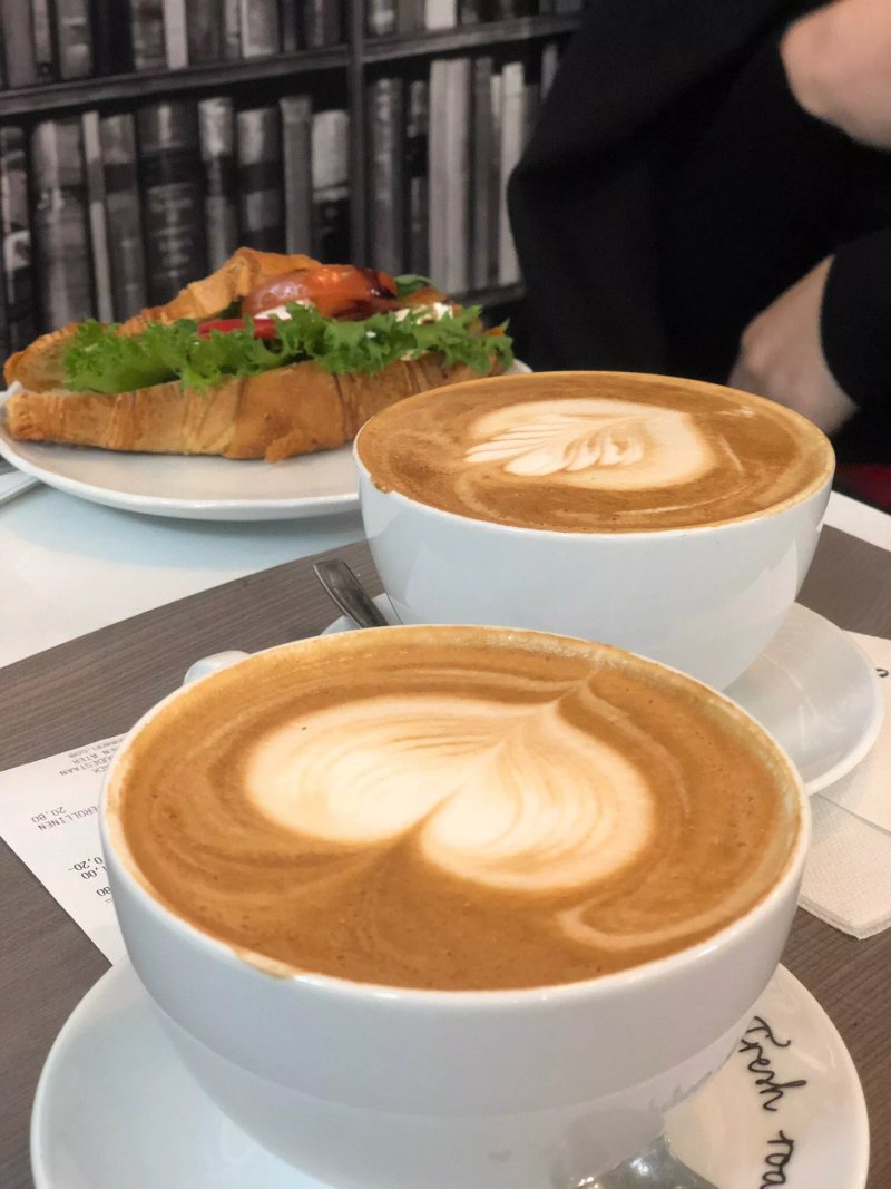 Robert's Coffee