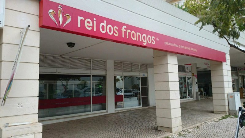 Churrasqueira Rei dos Frangos