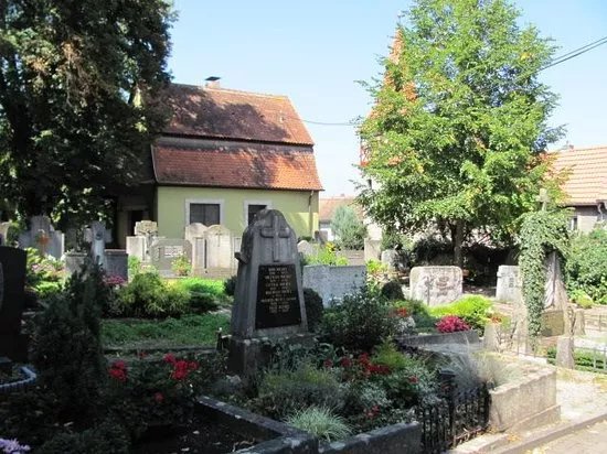 Friedhof