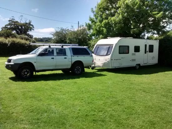 The Brook House Inn & Touring Park