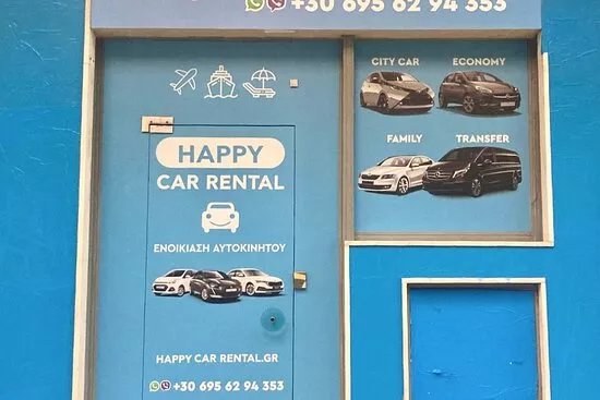 Happy Car Rental