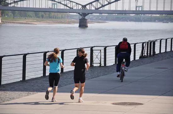 Sightrunning-Cologne