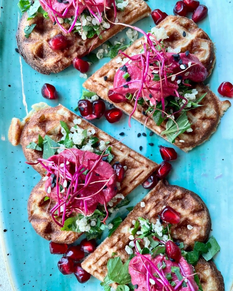 Funky Fresh Foods- Via Village