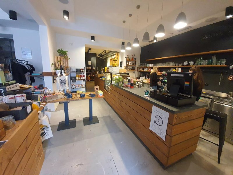 Coffee Trail