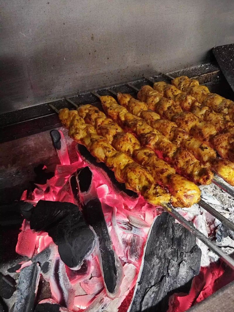 Adana - TURKISKI KEBABAI