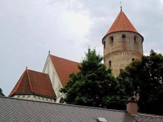 Kirche St. Blasius