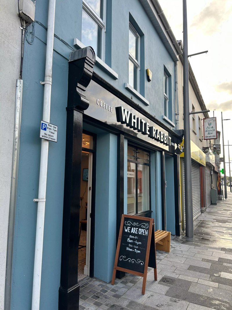 White Rabbit Enniskillen