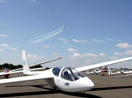 Cotswold Gliding Club