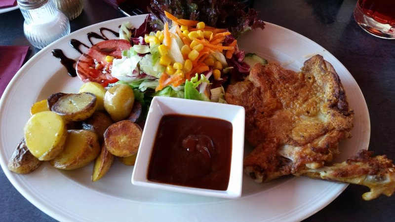 Cafe Sommerterrassen