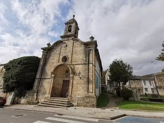 Capilla de la Cofradia de la Virgen Del Carmen