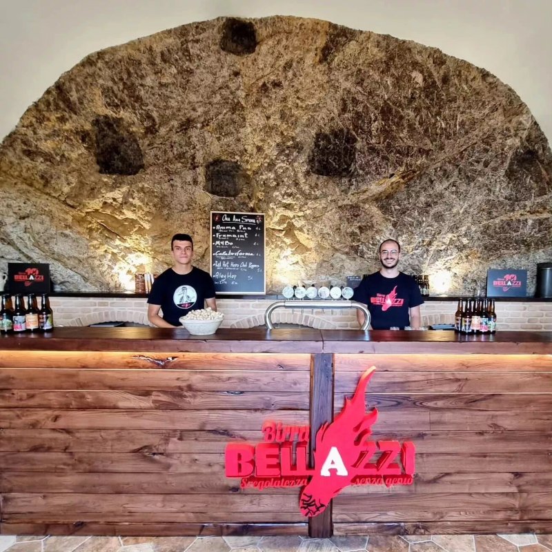 Lo Scoglio di Birra Bellazzi