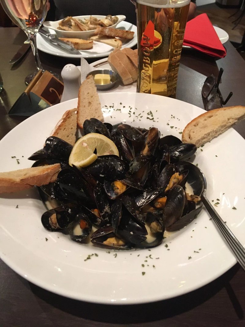 Carinas Italian Restaurant